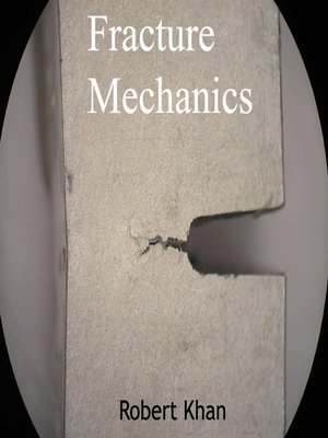 cover image of Fracture Mechanics